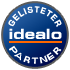 Idealo - Gelisteter Partner