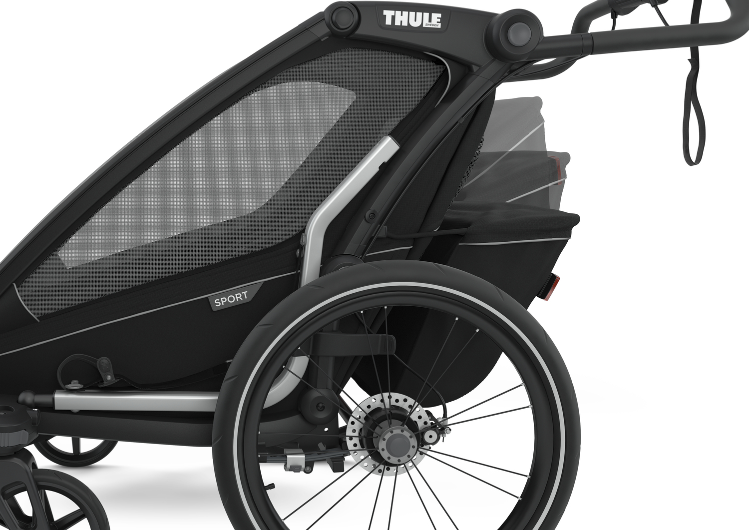 THULE Thule Chariot Sport 2 - Midnig