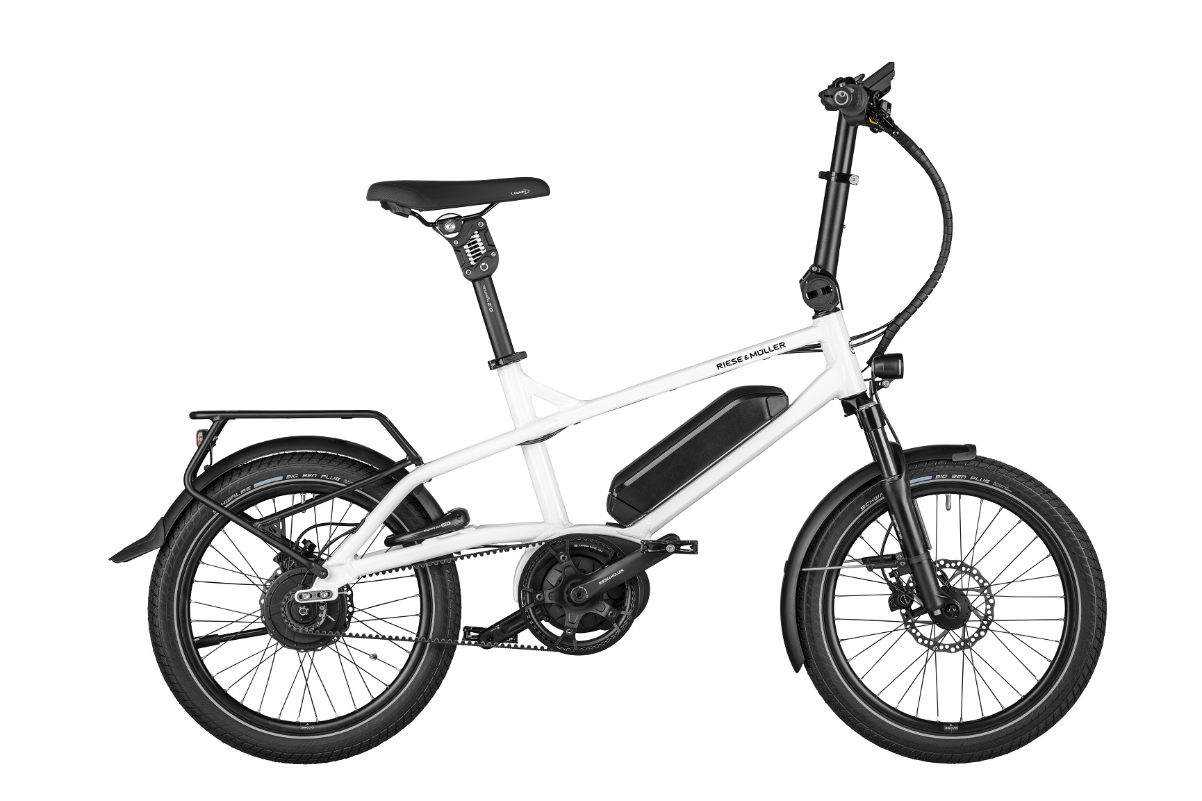 Riese&Müller R&M Tinker2 vario w Enviolo 545 Wh 2023