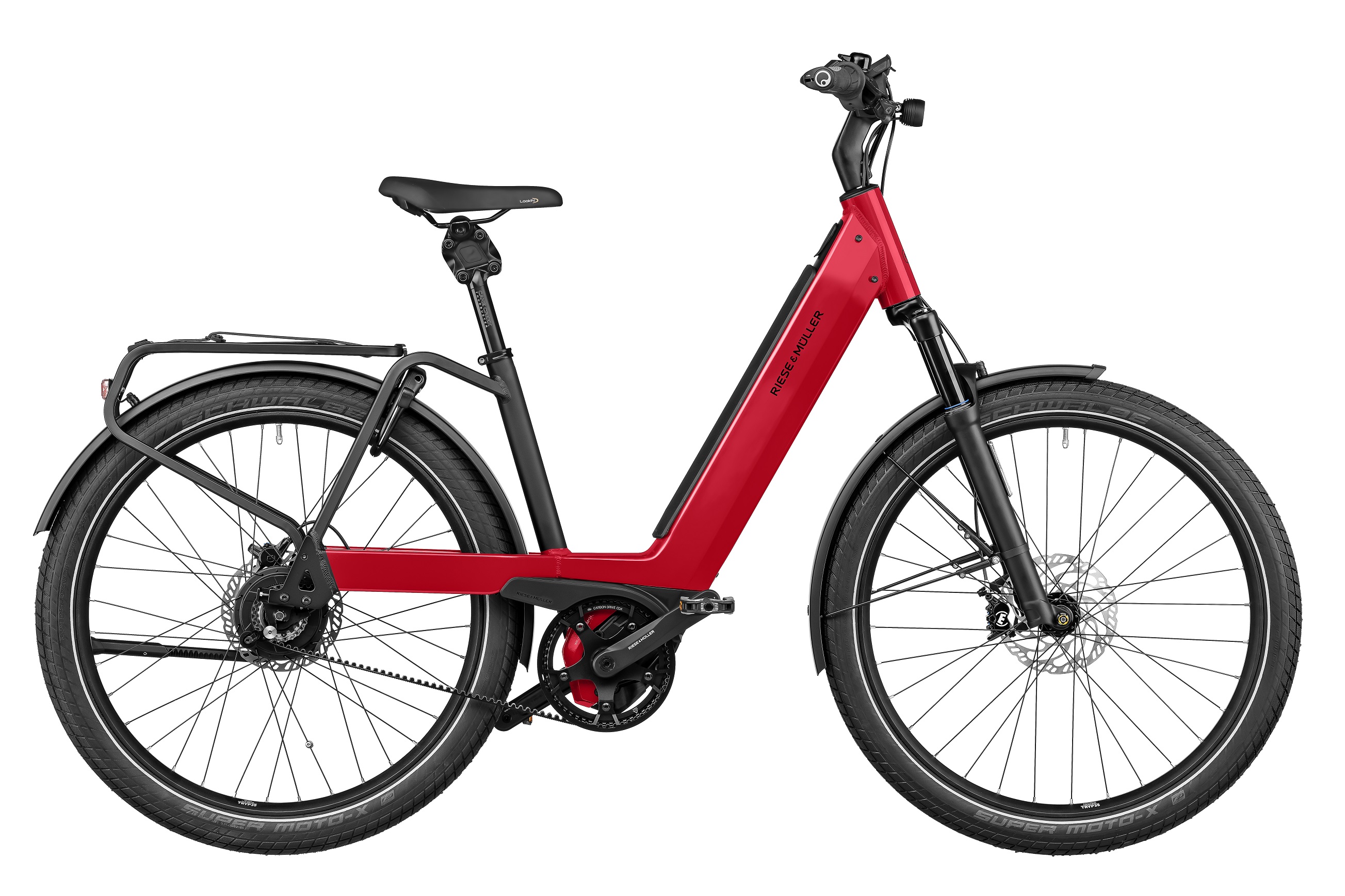 Riese&Müller Nevo GT vario 26" 500 Wh
