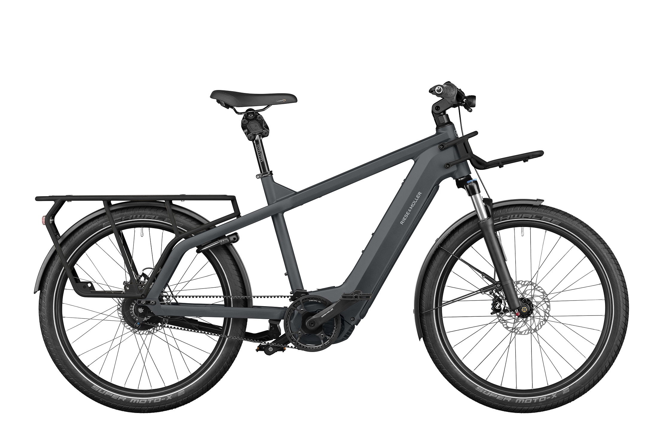 Riese&Müller Multicharger GT vario RX Kiox 750 Wh