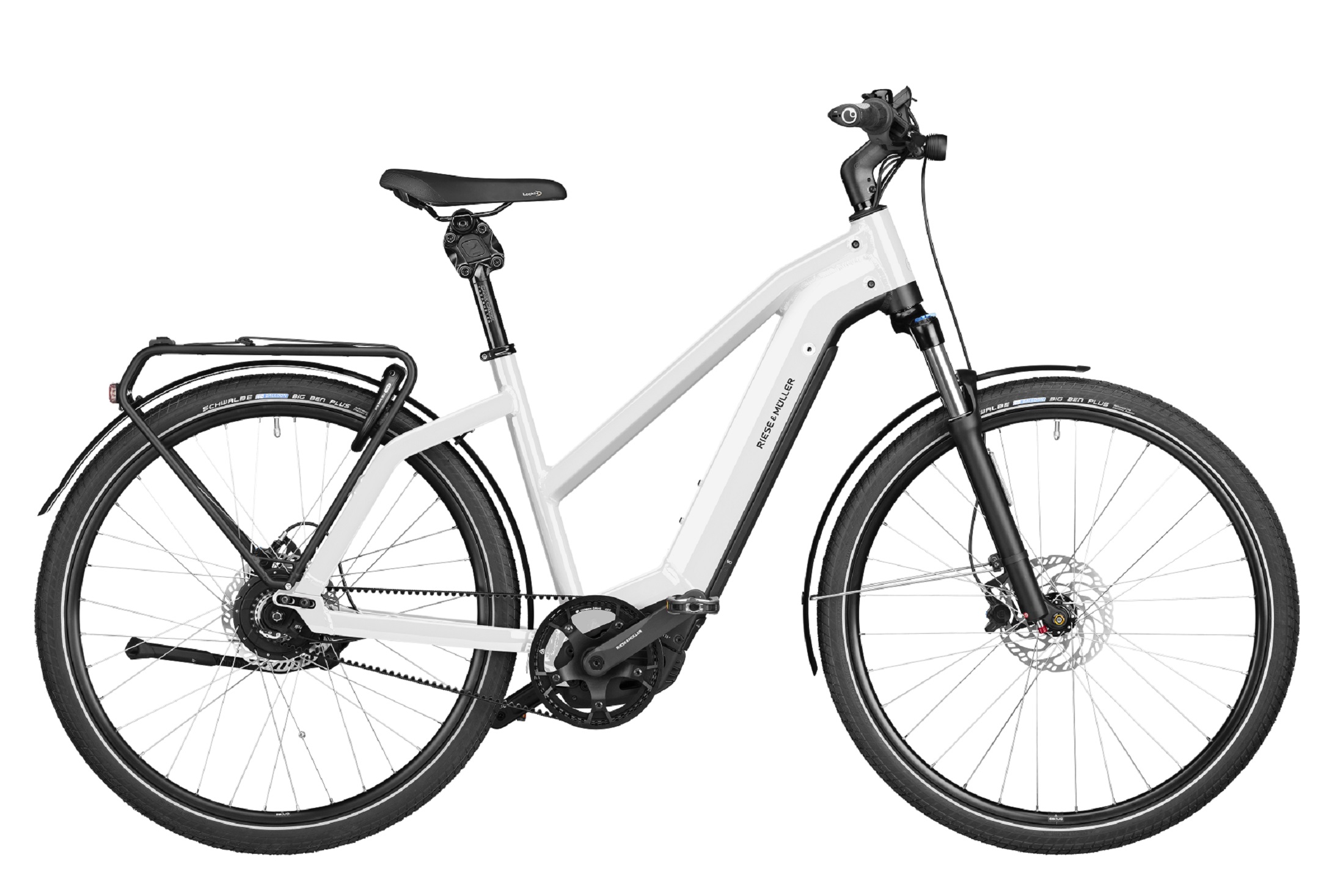 Riese&Müller R&M Charger3 Mixte vario 625 Wh 2022