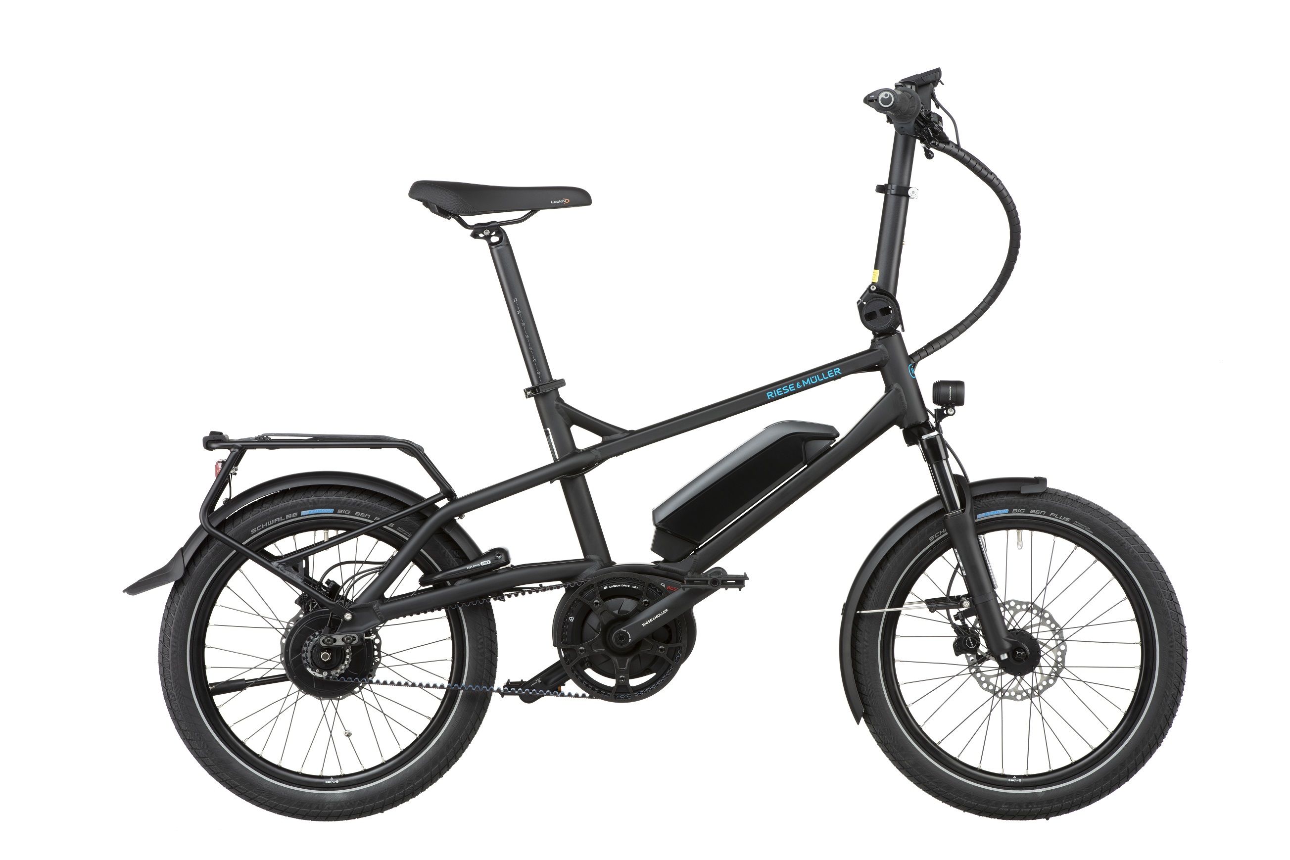 Riese&Müller R&M Tinker vario Enviolo 500 Wh 2022