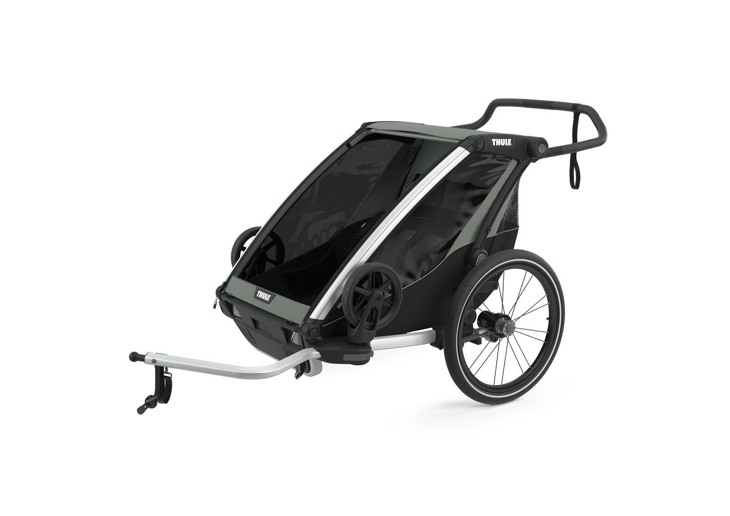 THULE A Thule Chariot Lite 2 - Agave